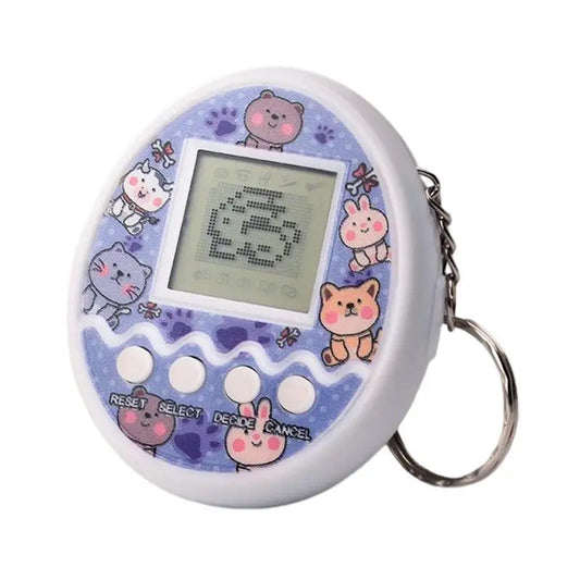 Tamagotchi Electronic Pets Gift: Handheld Retro Gaming Fun