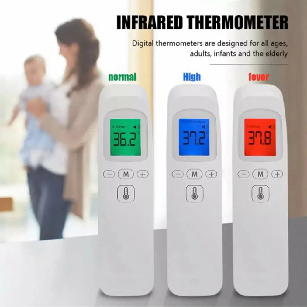 LIANYI FTW01 Infrared Thermometer: Accurate Non-Contact Temperature Monitoring