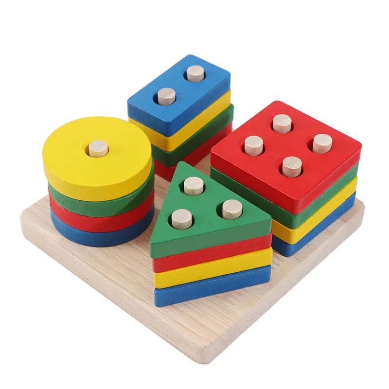 Discover the Best Montessori Toys: Educational Wooden Play for Kids