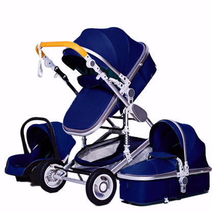 CALUDAN's Luxury Strollers for Your Stylish Parenting Journey