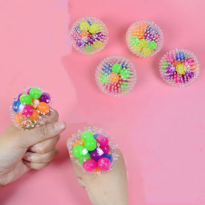 Sensory Toy Vent Ball: Innovative Stress Relief and Play