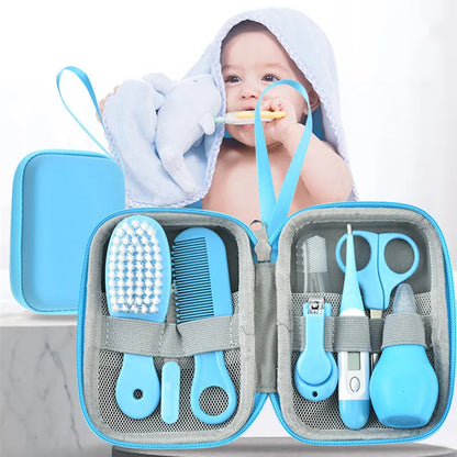 MIHJUSFDH Baby Care Kit: Essential Healthcare Solutions for Infants & Toddlers