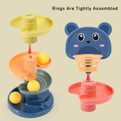 JIMITU Montessori Toys - Model TL0015 | Educational Baby Early Learning Toys
