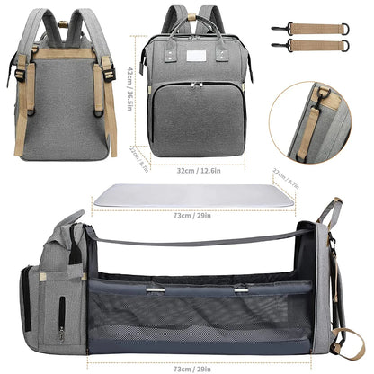 Best Diaper Bags 2023: Stylish Maternity Backpacks & Baby Essentials