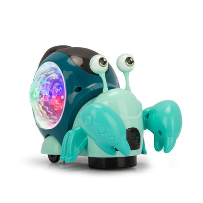LKCOMO Electronic Pet - Interactive and Educational Toy for Kids
