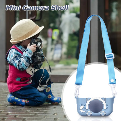 Camera Toy: Kids Mini Digital Camera | Unisex Rubber Toy from China