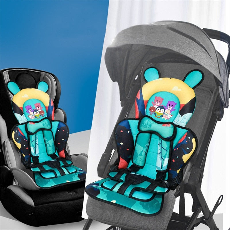 TOSPRA Car Seat for Kids | Portable Baby Safety Car Seat