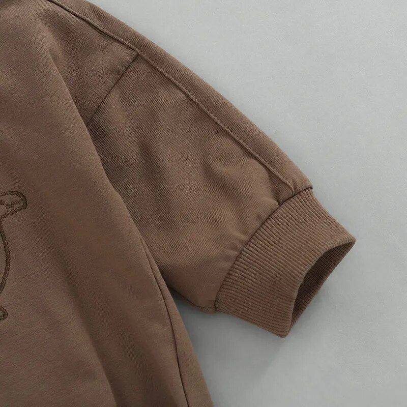 Lioraitiin Baby Bodysuits: Soft Cotton & Polyester Unisex Bodysuits