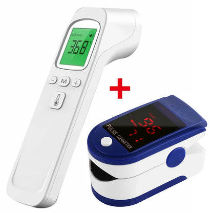 LIANYI FTW01 Infrared Thermometer: Accurate Non-Contact Temperature Monitoring