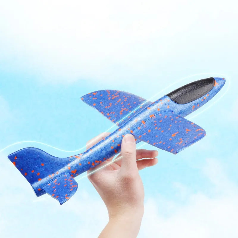 Discover Adventure: Glider Plane Fun for Kids