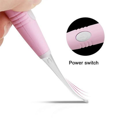 Luminous Ear Wax Removal Tool with Flashlight - Baby Ear Cleaner and Earwax Remover