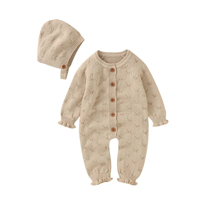 Snuggle Your Baby in Style: Premium Baby Romper Collection