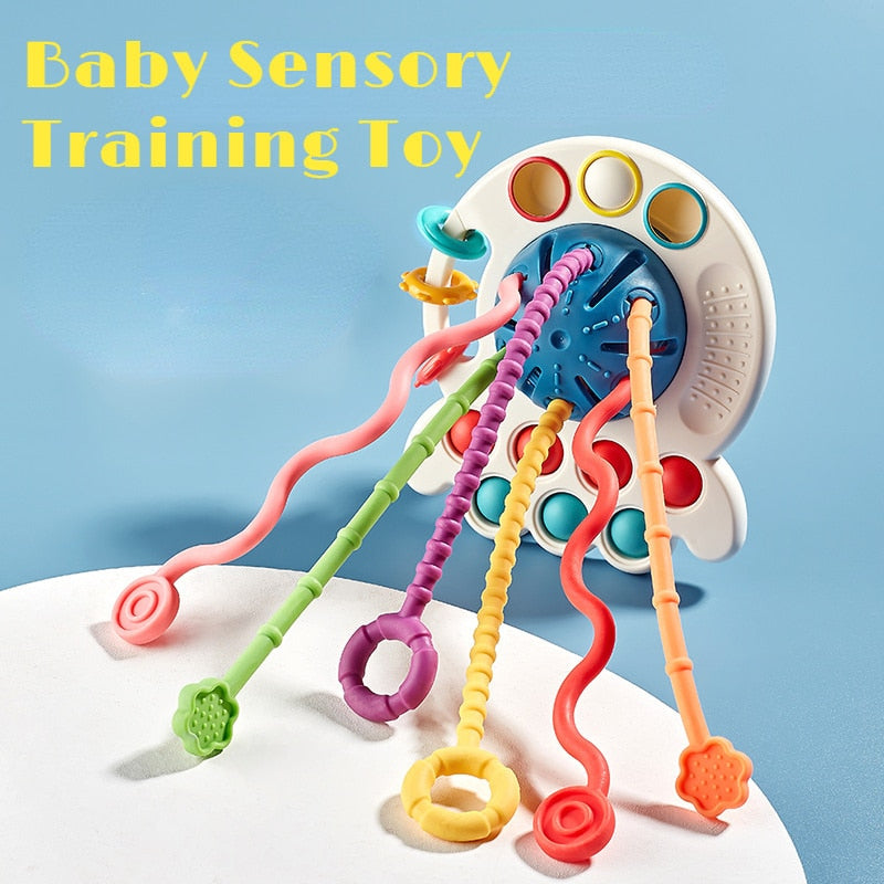 OLOEY Montessori Toys for Children - Transportation-themed Educational Toys